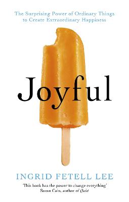 Book cover for Joyful