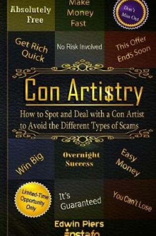 Cover of Con Artistry