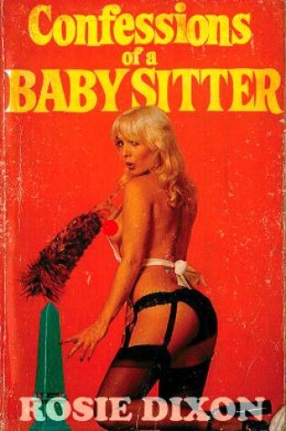 Cover of Confessions of a Babysitter