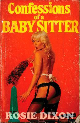 Book cover for Confessions of a Babysitter