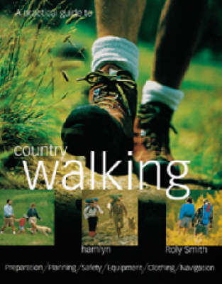 Book cover for A Practical Guide to Country Walking