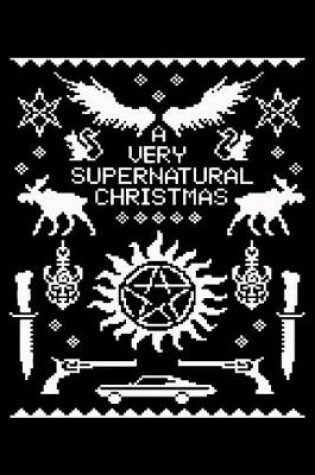 Cover of A Very Supernatural Christmas