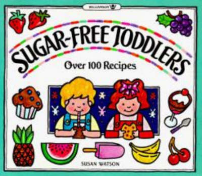 Book cover for Sugar Free Toddlers