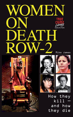 Book cover for Women On Death Row 2