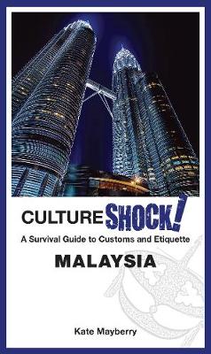 Cover of CultureShock! Malaysia