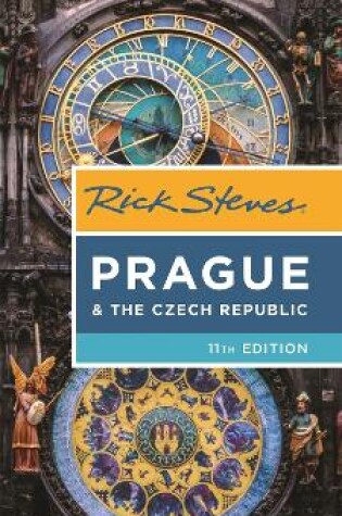 Cover of Rick Steves Prague & The Czech Republic (Eleventh Edition)