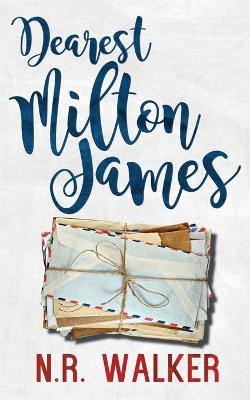 Book cover for Dearest Milton James