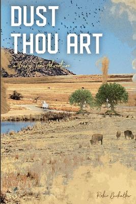 Book cover for Dust Thou Art