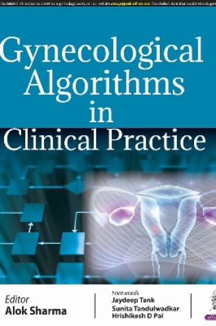 Cover of Gynecological Algorithms in Clinical Practice