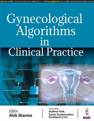 Book cover for Gynecological Algorithms in Clinical Practice