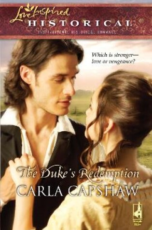 Cover of The Duke's Redemption