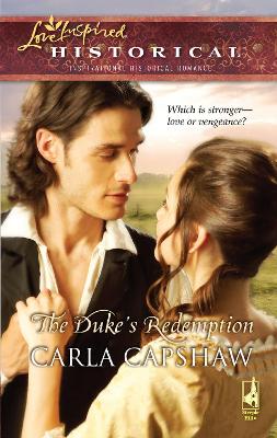 Book cover for The Duke's Redemption