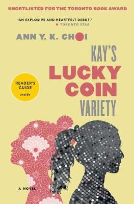 Book cover for Kay's Lucky Coin Variety
