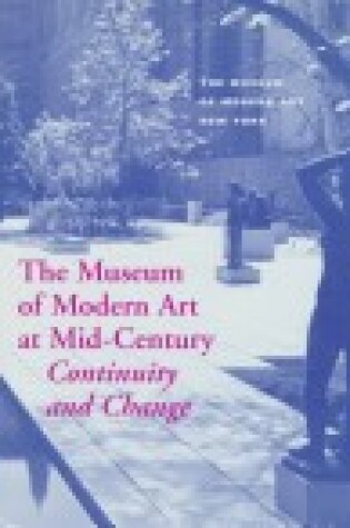 Cover of Studies in Modern Art