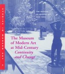Book cover for Studies in Modern Art