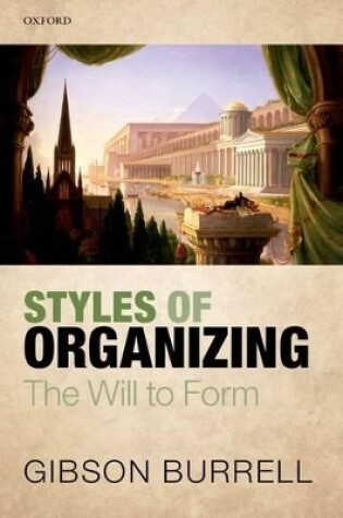 Cover of Styles of Organizing