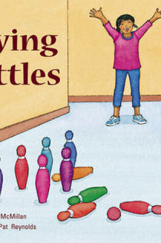 Cover of Playing Skittles