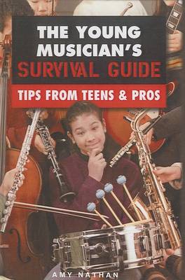 Book cover for The Young Musician's Survival Guide