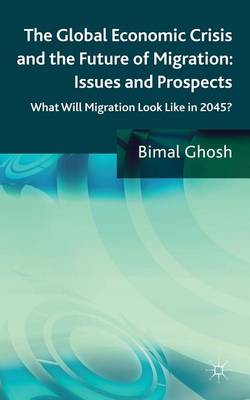 Book cover for Global Economic Crisis and the Future of Migration: Issues and Prospects, The: What Will Migration Look Like in 2045?