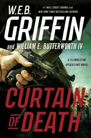 Cover of Curtain of Death