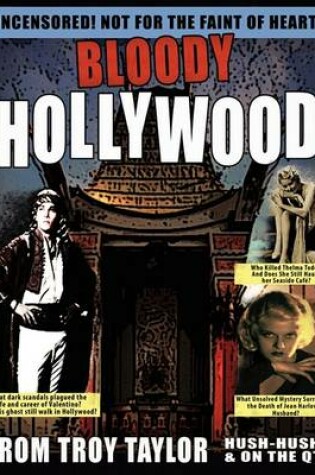 Cover of Bloody Hollywood