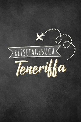 Book cover for Reisetagebuch Teneriffa