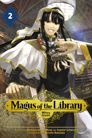 Magus Of The Library 2