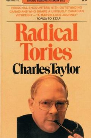 Cover of Radical Tories