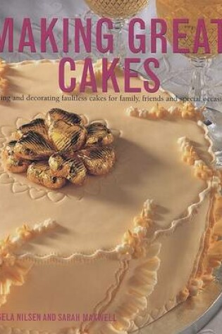 Cover of Making Grt Cakes