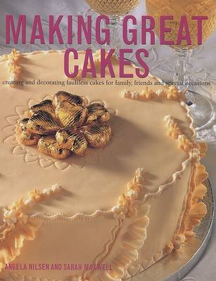 Book cover for Making Grt Cakes