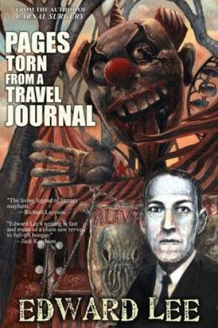 Cover of Pages Torn from a Travel Journal