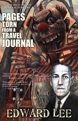 Book cover for Pages Torn from a Travel Journal