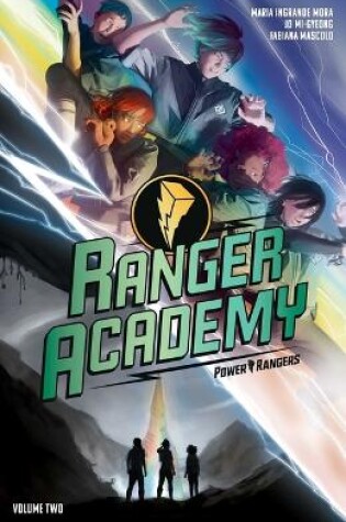 Cover of Ranger Academy Vol 2