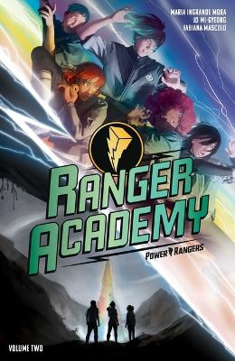 Book cover for Ranger Academy Vol. 2