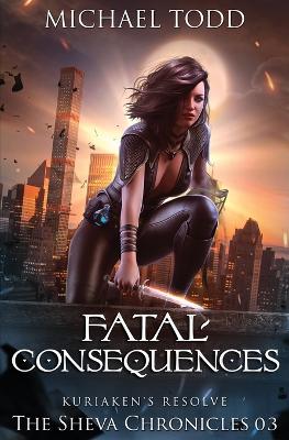 Cover of Fatal Consequences