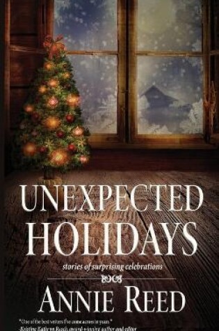 Cover of Unexpected Holidays