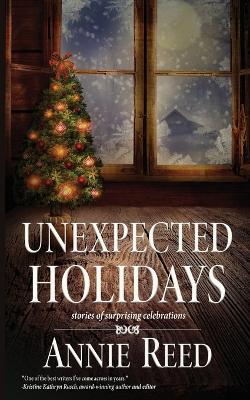 Book cover for Unexpected Holidays