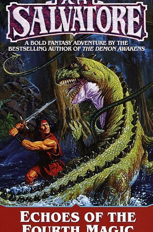 Cover of Echoes of the Fourth Magic