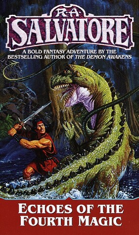 Cover of Echoes of the Fourth Magic