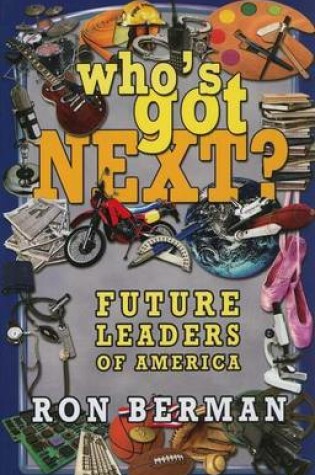 Cover of Who's Got Next? Future Leaders of America - Touchdown