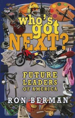 Book cover for Who's Got Next? Future Leaders of America - Touchdown