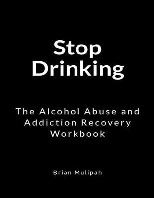 Book cover for Stop Drinking