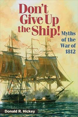 Book cover for Don't Give Up the Ship!