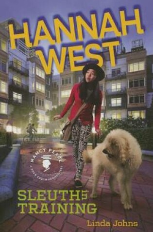 Cover of Hannah West: Sleuth in Training