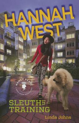 Cover of Hannah West: Sleuth in Training