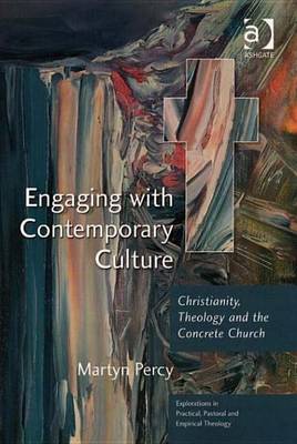 Cover of Engaging with Contemporary Culture