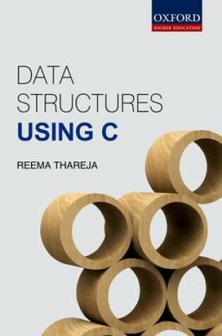 Cover of Data Structures using C