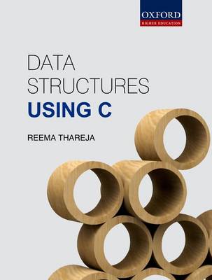 Book cover for Data Structures using C