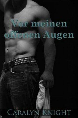 Cover of VOR Meinen Offenen Augen