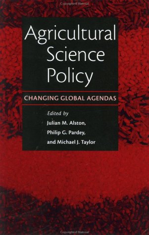 Cover of Agricultural Science Policy